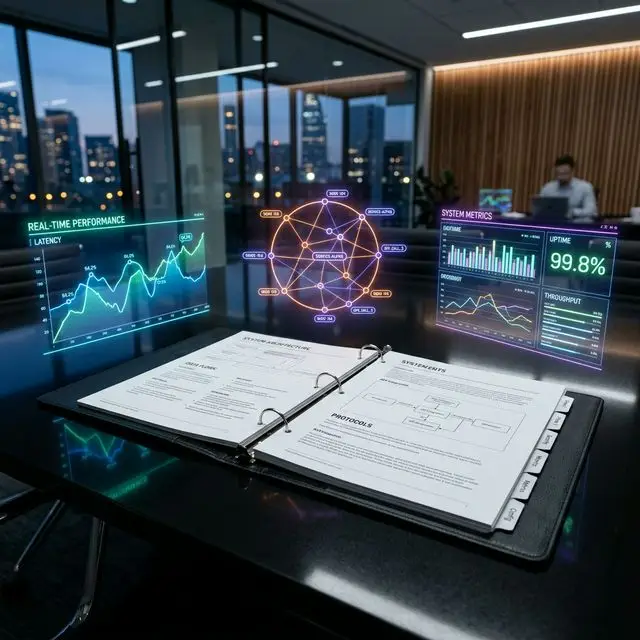 Detailed Whitepapers